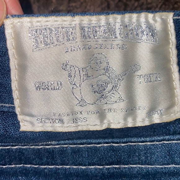 🔥True Religion Denim Shorts ***Excellent Pre-Owned condition;worn once*** - Picture 13 of 13